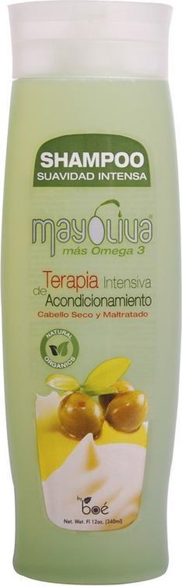 Mayoliva Shampoo