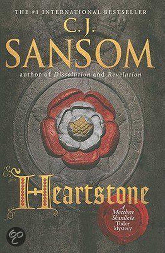 Heartstone - cover