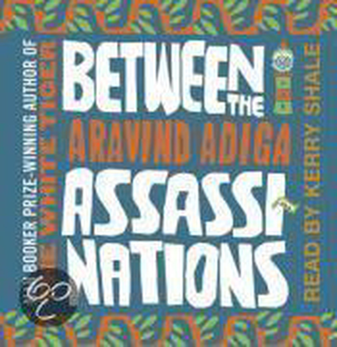 Omslag van Between The Assassinations