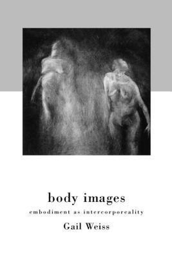 Body Images Embodiment As Intercorporeal - cover