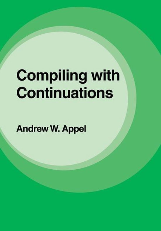 Compiling with Continuations - cover