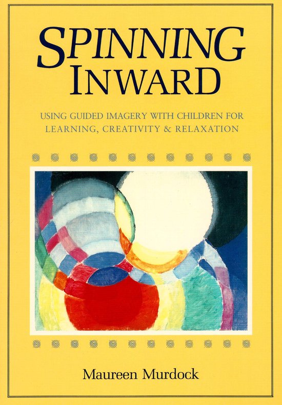 Spinning Inward - cover