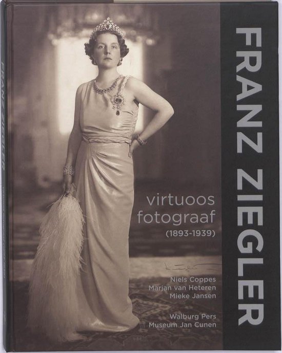 Cover van het boek 'Franz Ziegler /' van M. van Heteren