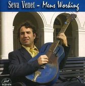 Seva Venet - Mens Working (CD)