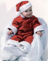 Kerstpakje Baby kostuum 104