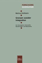 Grenzen Sozialer Integration