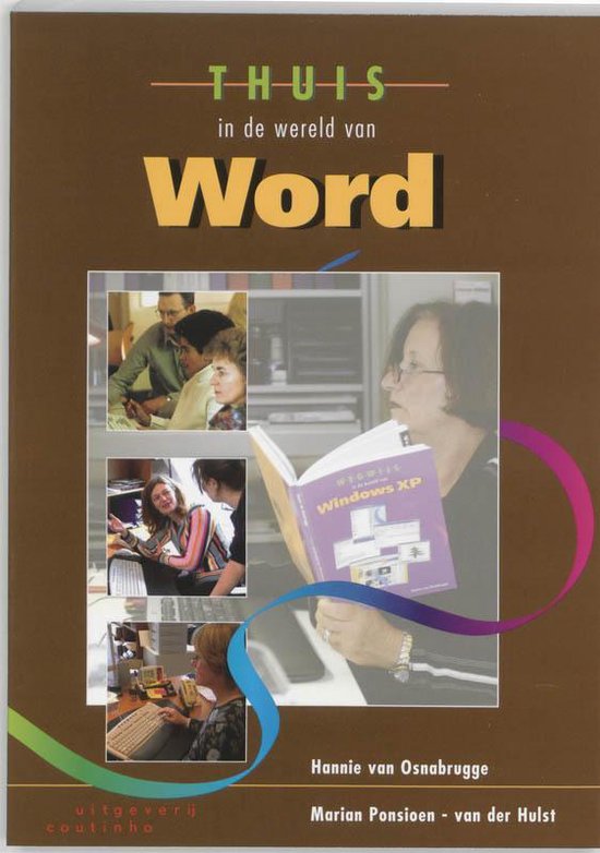Thuis In De Wereld Van Word - cover