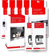 5x Miele Ontkalker - 2X Miele Reinigingstablet - 1X Miele Melkreiniger