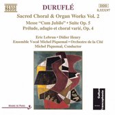 Ensemble Vocal Michel Piquemal - Sacred Choral & Organ Works 2 (CD)