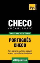 European Portuguese Collection- Vocabul�rio Portugu�s-Checo - 7000 palavras mais �teis