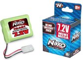 Nikko Nimh 7,2v pack
