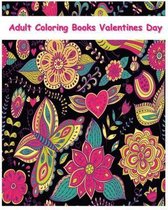 Adult Coloring Books Valentines Day