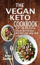 The Vegan Keto Cookbook