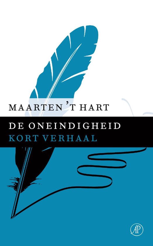 De oneindigheid - Maarten 't Hart | 