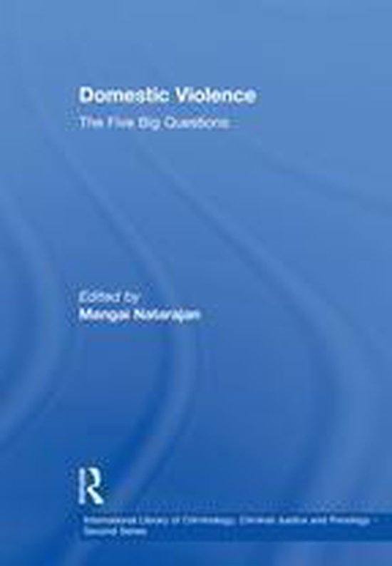 International Library of Criminology, Criminal Justice and P ... - cover
