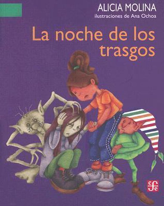 La Noche De Los Trasgos/ the Night of Trasgos - cover