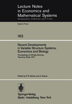 Recent Developments in Variable Structure Systems, Economics and Biology