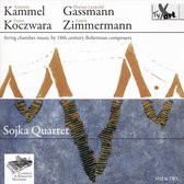 String Chamber Music By Bohemian Composers