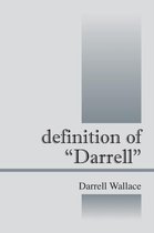 Definition of Darrell