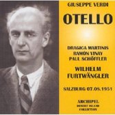Verdi: Otello (Salzburg 7. 8. 1951)