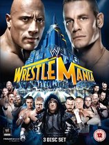 WWE - Wrestlemania 29