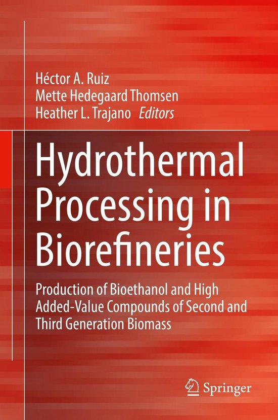 Foto: Hydrothermal processing in biorefineries