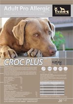 Croc Plus Hondenbrokken - 20 kg - Allergic Pro