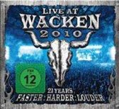 Wacken 2010 - Live At..