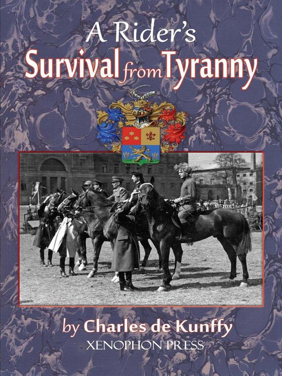 A Rider’s Survival from Tyranny - cover