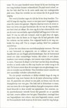 Pagina uit een boek met Nederlandse tekst, beginnend met 'maar. Na een paar honderd meter kwam ik bij een kruising met...'