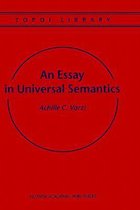 An Essay in Universal Semantics