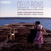 Mime Yamahiro Brinkmann - Cello Rising (Super Audio CD)