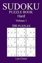 300 Hard Sudoku Puzzle Book