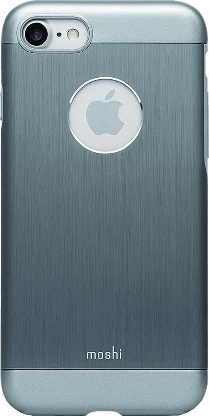 moshi Cover iGlaze Amour Apple iPhone 7 iPhone /8 grau