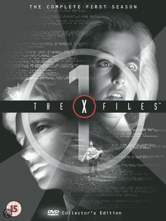 X-Files season 1 (Box)