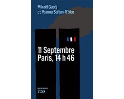 11 Septembre, Paris, 14h46