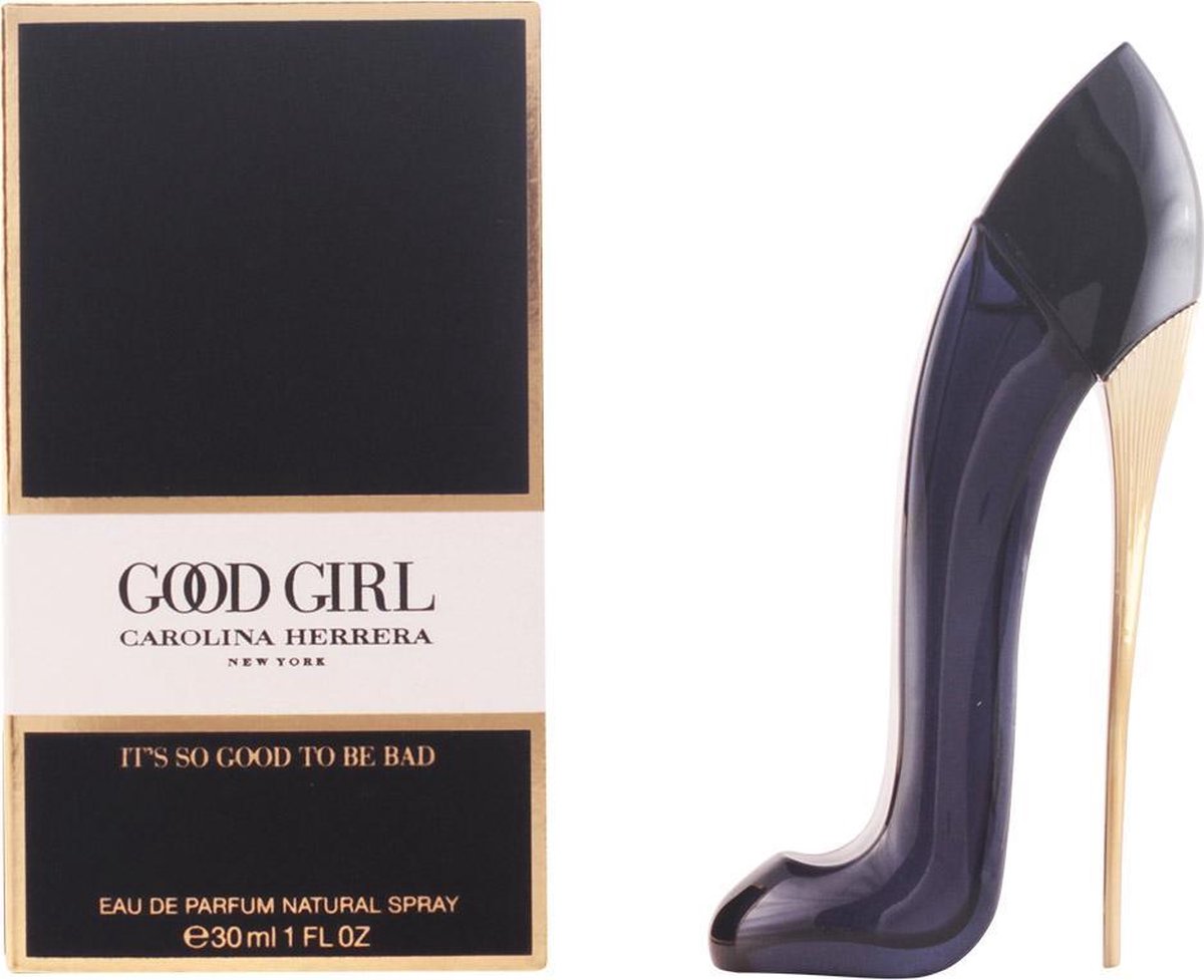 carolina herrera bad girl