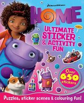 Ultimate Machines Sticker & Activity Fun