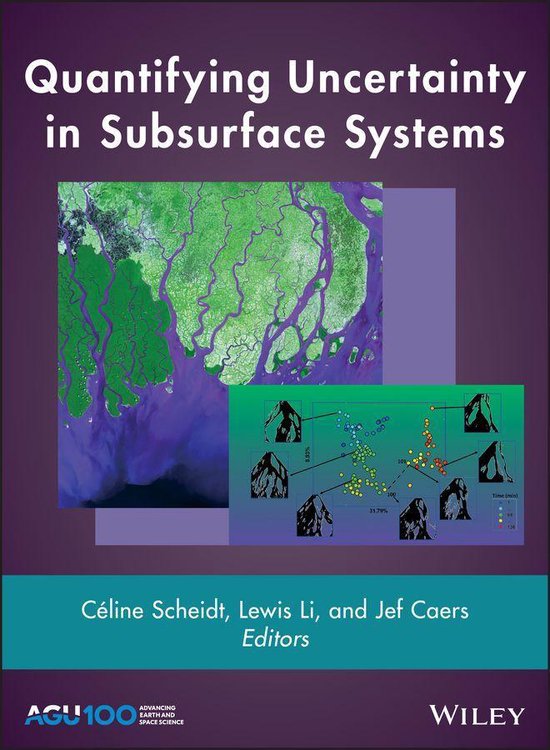 Geophysical Monograph Series 236 - Quantifying Uncertainty in ...