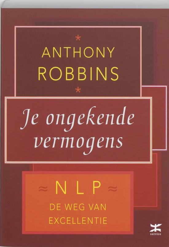 Je ongekende vermogens - cover