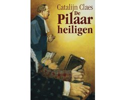 Omslag van De pilaarheiligen