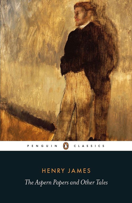 The Aspern Papers and Other Tales - cover