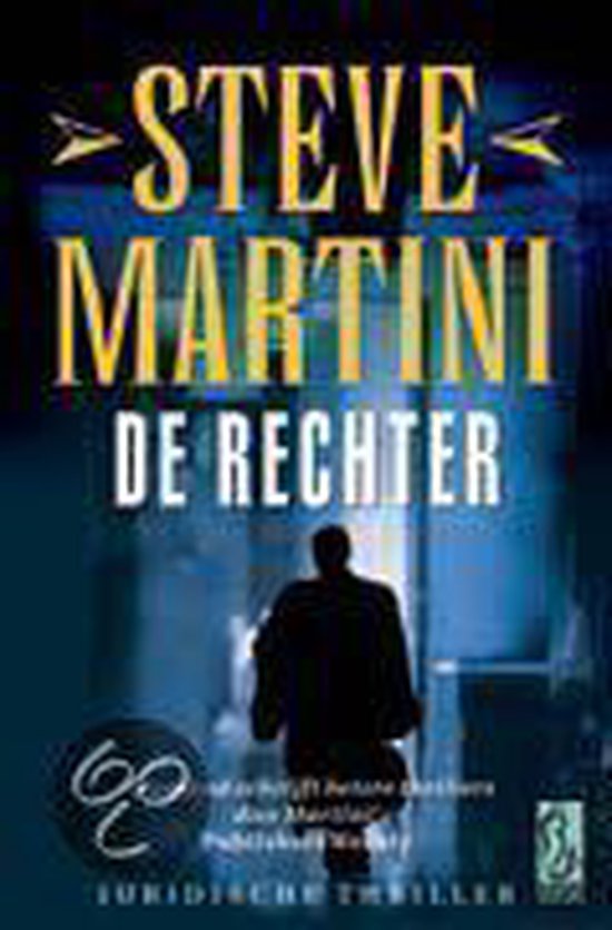Cover van het boek 'De rechter'