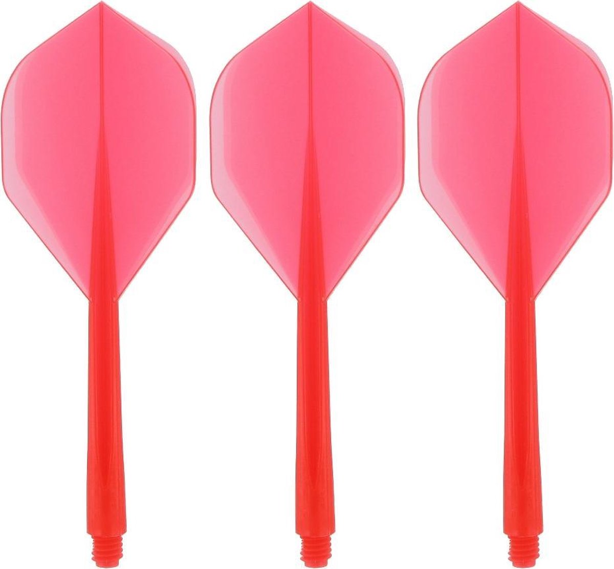 Condor Zero stress Flight Std. Clear Red L