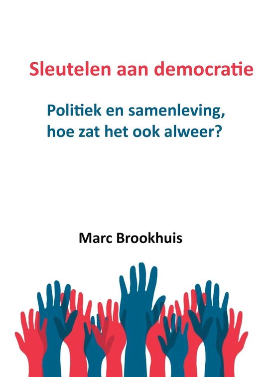 Sleutelen aan democratie - cover