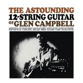 Glen Campbell - The Astounding 12-String Guitar Of... (LP)