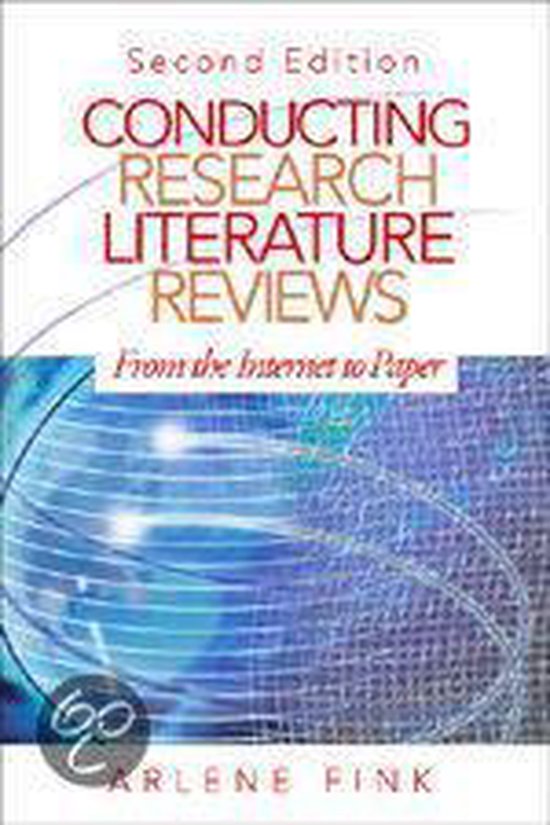 Conducting Research Literature Reviews - cover