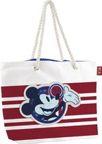 Disney Strandtas/shopper Mickey Mouse 18 Liter