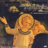 Chant Gregorien -  Liturgie Dominica
