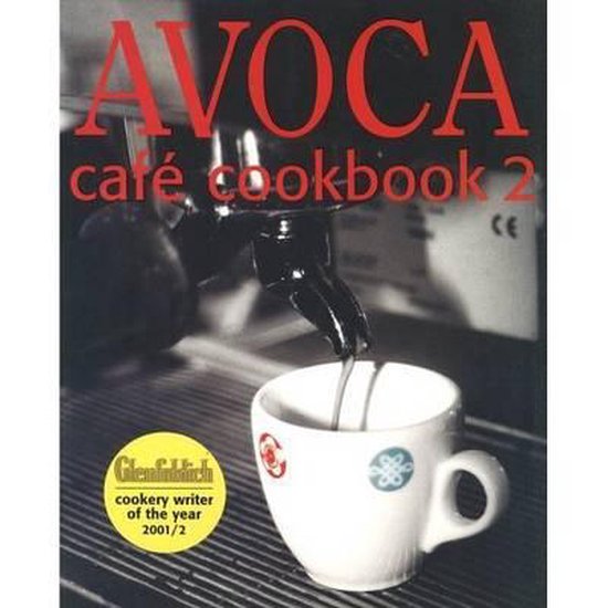 Avoca Cafe Cookbook, Hugo Arnold 9780953815210